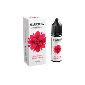 Swonq Mint (клубника/малина/мята) Аромамикс + Глицерин