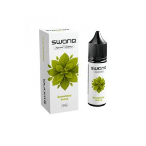 Swonq Mint (виноград/мята) Аромамикс + Глицерин
