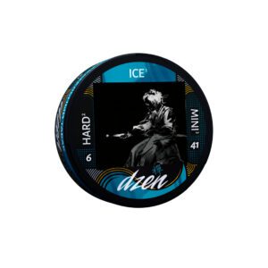 Жевательный табак Dzen Hard Mini (ice)