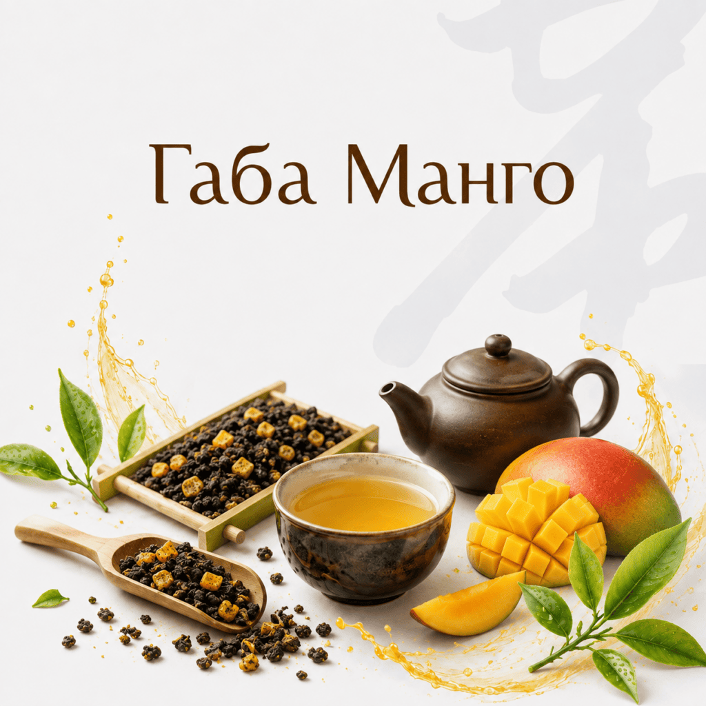 Габа Манго 25 гр