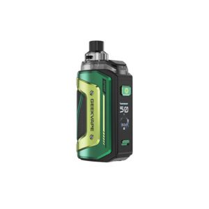 Geek Vape Aegis Hero 5 (vibe green) электронная сигарета