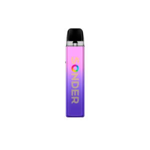 Geek Vape Sonder Q2 (fizzy grape) электронная сигарета