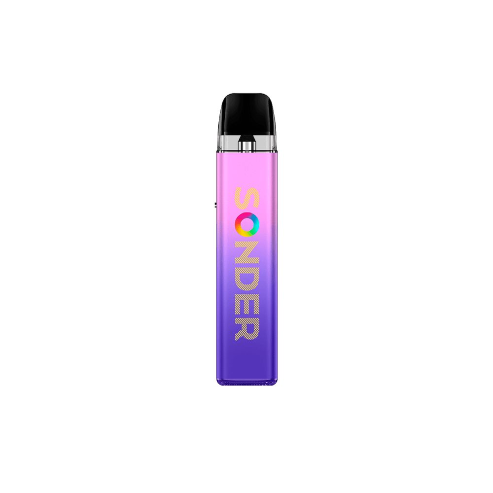 Geek Vape Sonder Q2 (fizzy grape) электронная сигарета