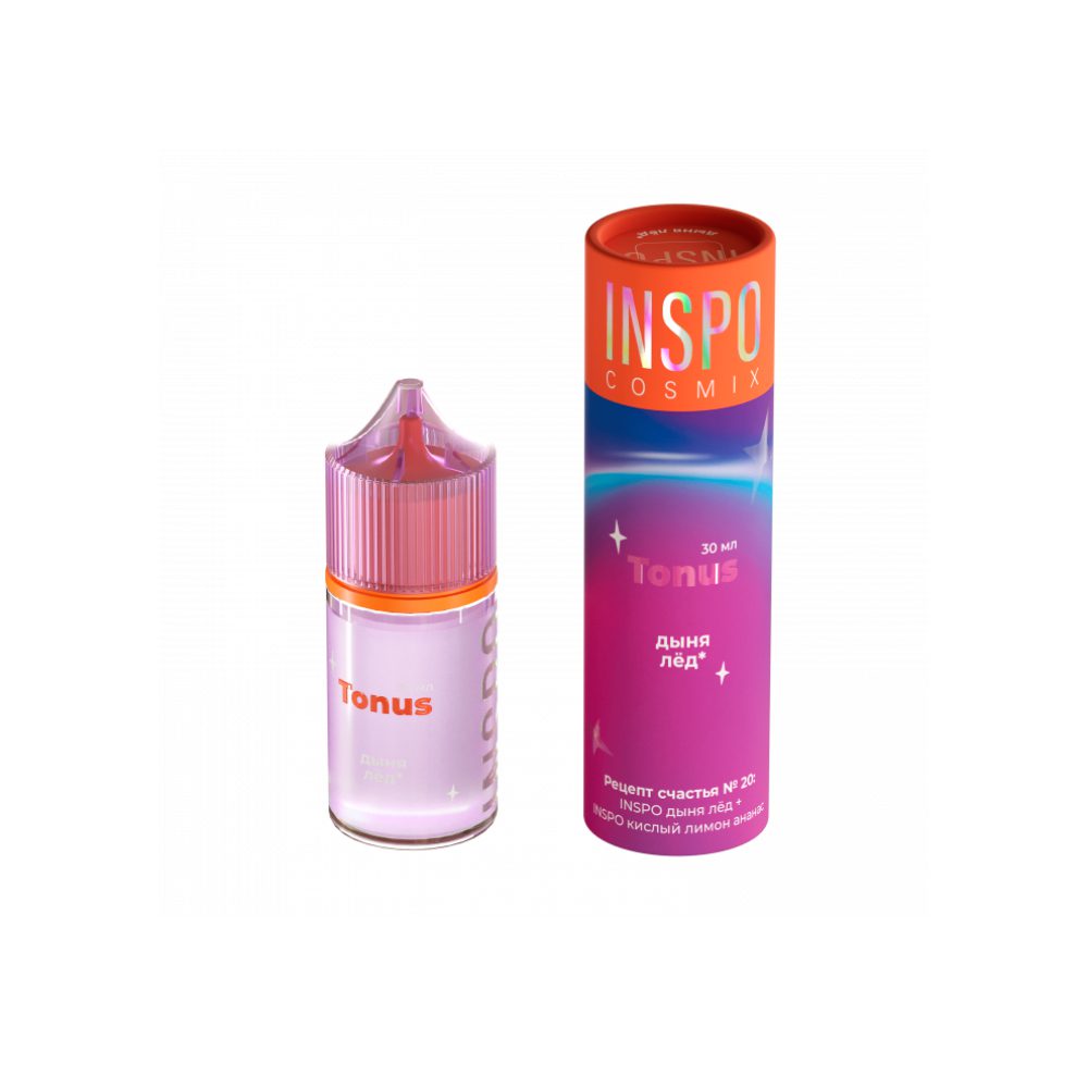 Inspo Cosmix salt (дыня/лед) 20mg M