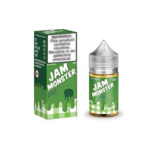 Jam monster (apple) 3mg M