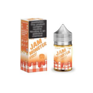 Jam monster (apricot) 3mg M