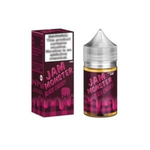 Jam monster (black cherry) 3mg M