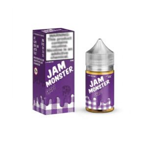 Jam monster (grape) 3mg M
