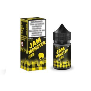 Jam monster (lemon) 3mg M