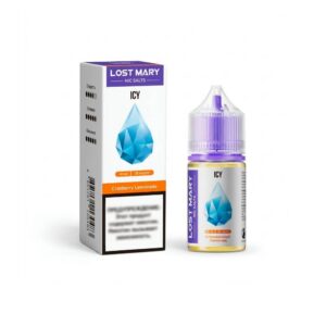 Lost Mary Icy salt (клюквенный лимонад) 20 hard M
