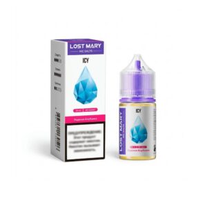 Lost Mary Icy salt (ледяная клубника) 20 hard M