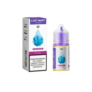 Lost Mary Icy salt (виноград) 20 hard M