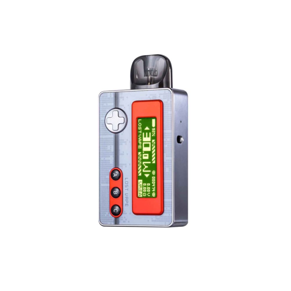 Lost Vape Ursa pocket (hellsing grey) электронная сигарета
