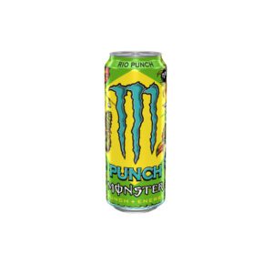 Напиток Monster Energy (rio punch) 0.5л