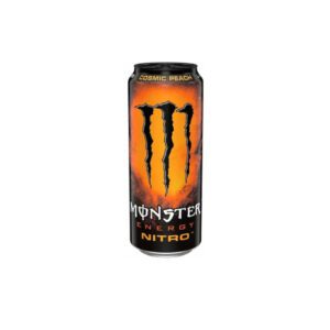 Напиток Monster Energy (cosmic peach) 0.5л