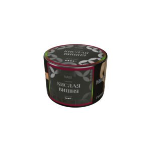 Nаш Black 40гр (кислая вишня)