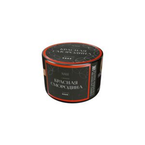 Nаш Black 40гр (красная смородина)