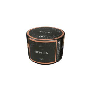 Nаш Black 40гр (персик)