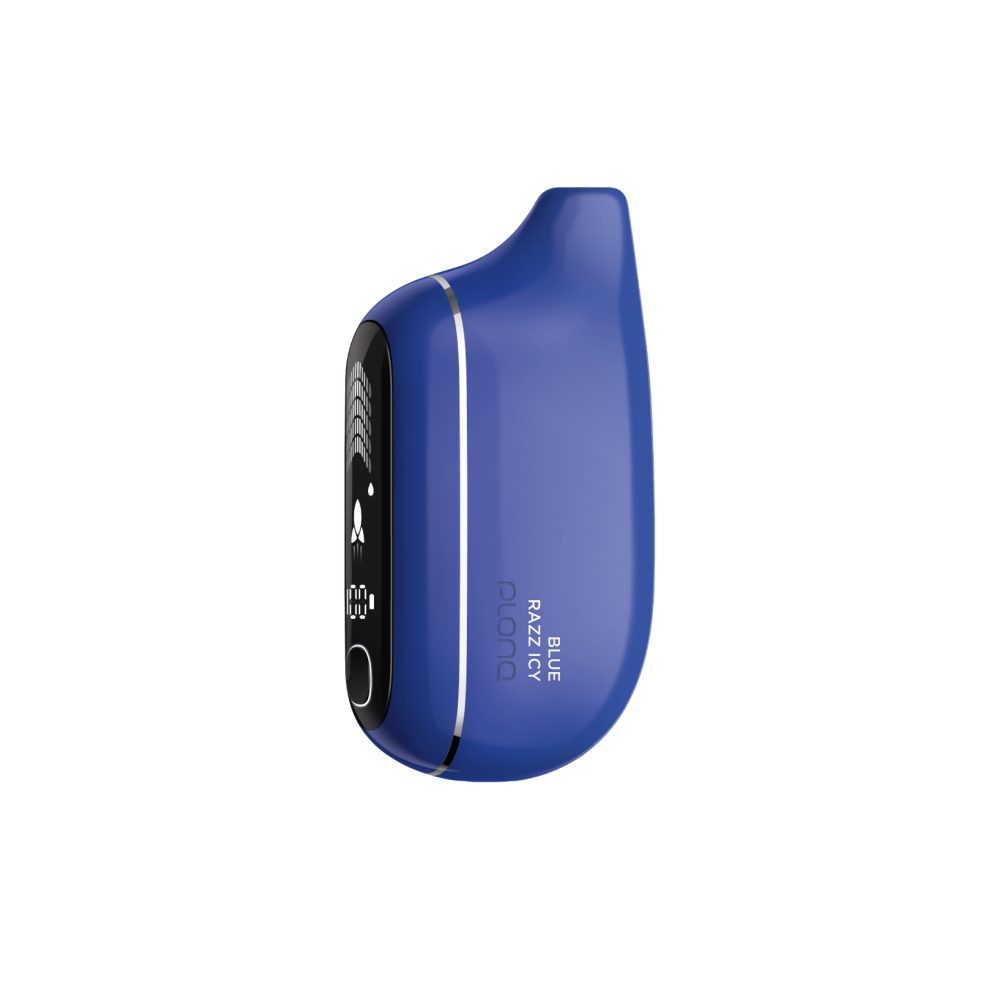 Plonq Max Pro 10000 (голубика/малина) M