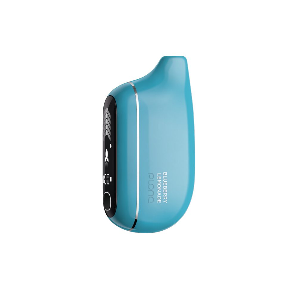 Plonq Max Pro 10000 (голубой лимонад) M