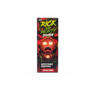 Rick and Morty Doomsday salt (арбузная жвачка) 20 hard M