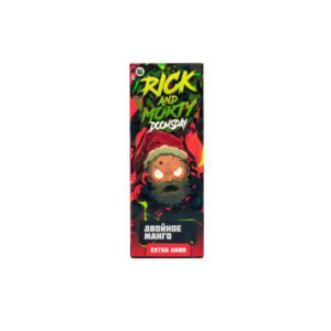 Rick and Morty Doomsday salt (двойное манго) 20 hard M