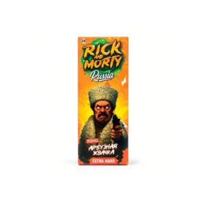 Rick and Morty Russia salt (арбузная жвачка) 20 hard M