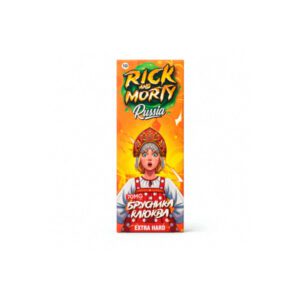 Rick and Morty Russia salt (брусника/клюква) 20 hard M