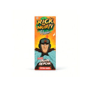Rick and Morty Russia salt (дыня/персик) 20 hard M