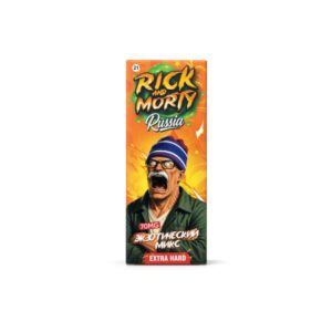 Rick and Morty Russia salt (экзотический микс) 20 hard M
