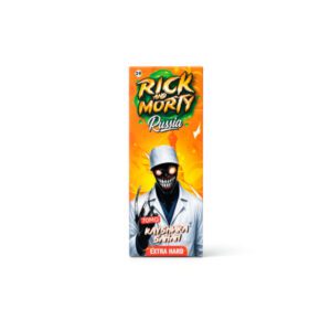 Rick and Morty Russia salt (клубника/банан) 20 hard M