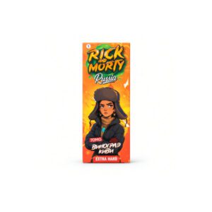 Rick and Morty Russia salt (виноград/киви) 20 hard M