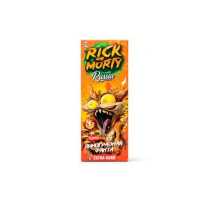 Rick and Morty Russia salt (виноградная фанта) 20 hard M