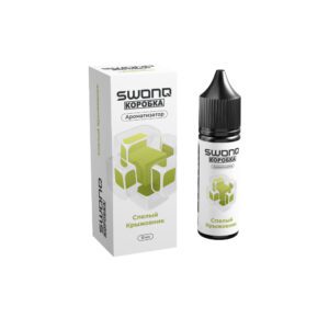 Swonq x Коробка (спелый крыжовник) Аромамикс + Глицерин