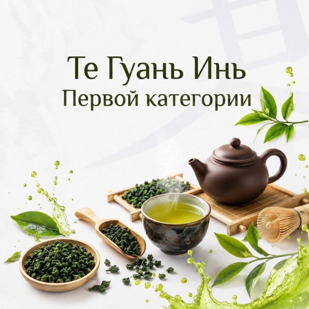 Те Гуань Инь (категория 1) 25 гр