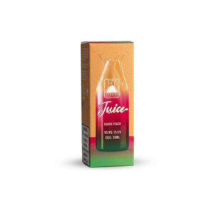 The Juice (guava/peach) 3mg M
