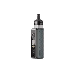 Voopoo Drag S3 (metal gray) электронная сигарета