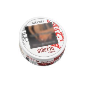 Жевательный табак Siberia Cold Dry L Mini 10гр М