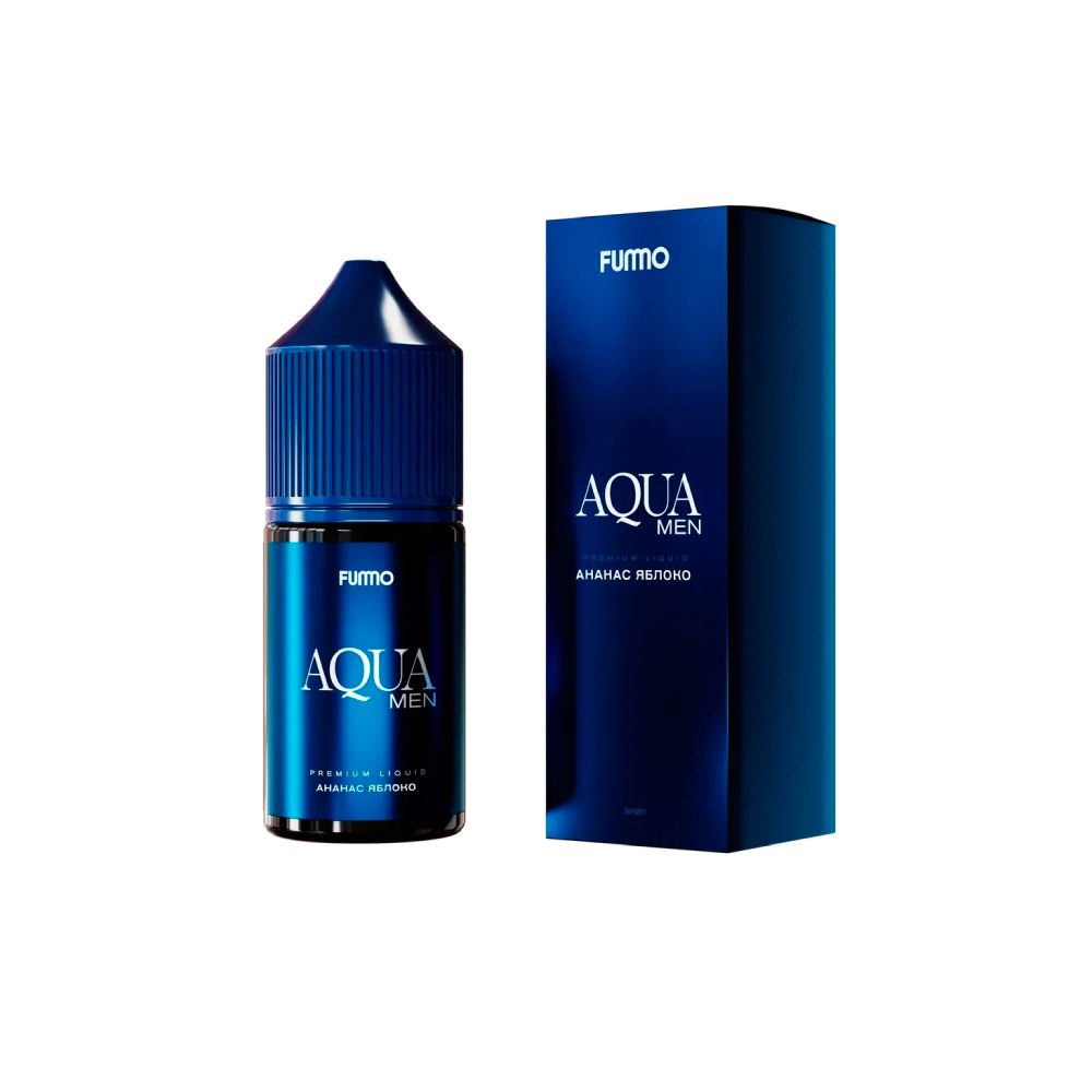 Fummo Aqua Men salt (ананас/яблоко) 20mg M