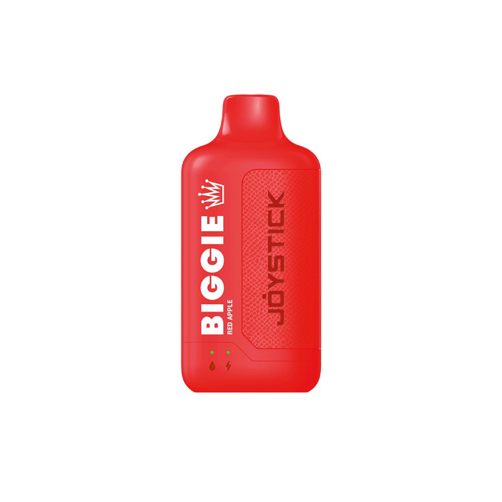 JoyStick Biggie V2 17000 (сладкое яблоко) M