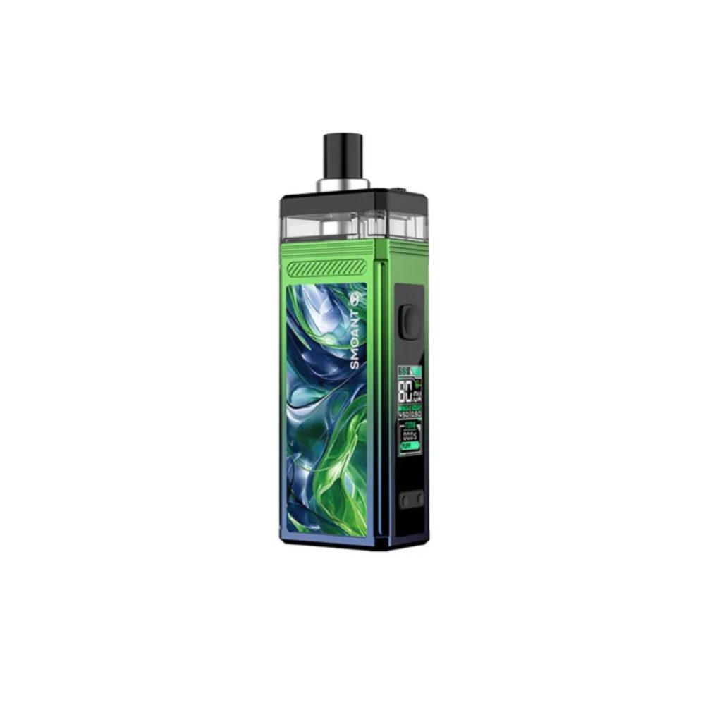 Smoant Pasito 2 (malachite) электронная сигарета