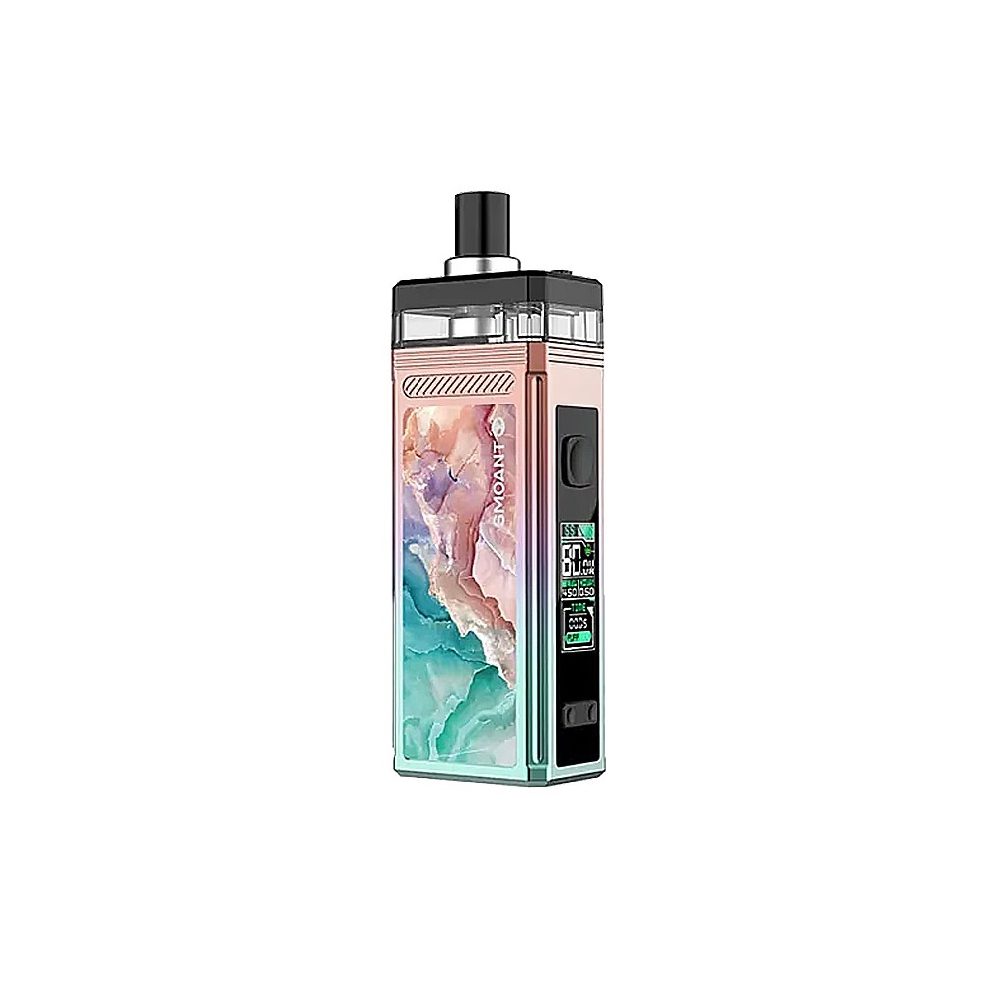 Smoant Pasito 2 (pink cyan) электронная сигарета