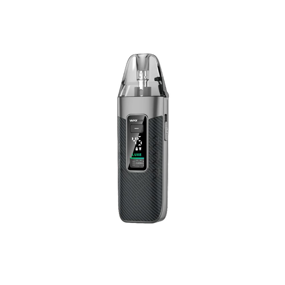 Vaporesso Luxe X3 (carbon black) электронная сигарета