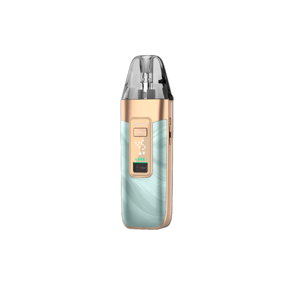 Vaporesso Luxe X3 (fluid green) электронная сигарета