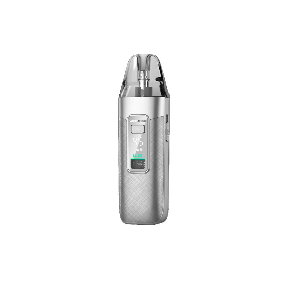 Vaporesso Luxe X3 (grey silk) электронная сигарета