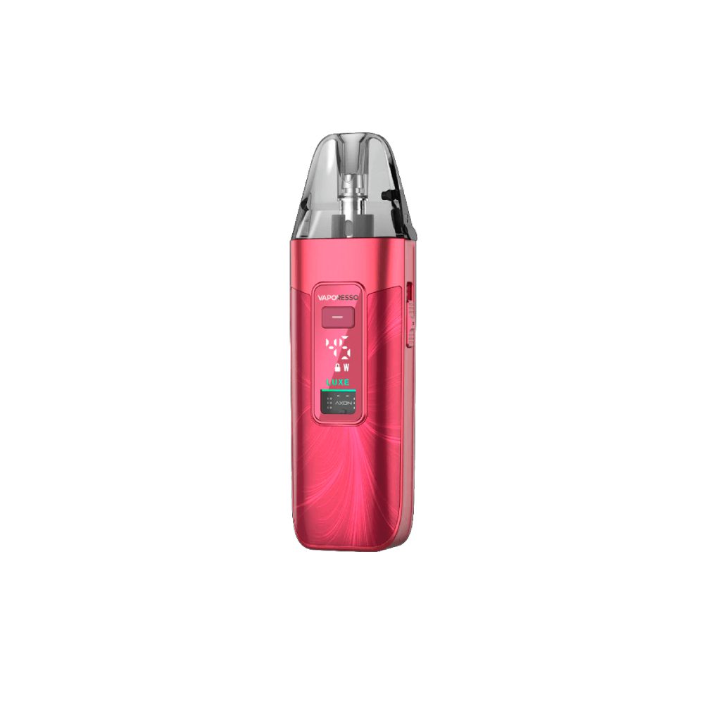 Vaporesso Luxe X3 (sheer red) электронная сигарета