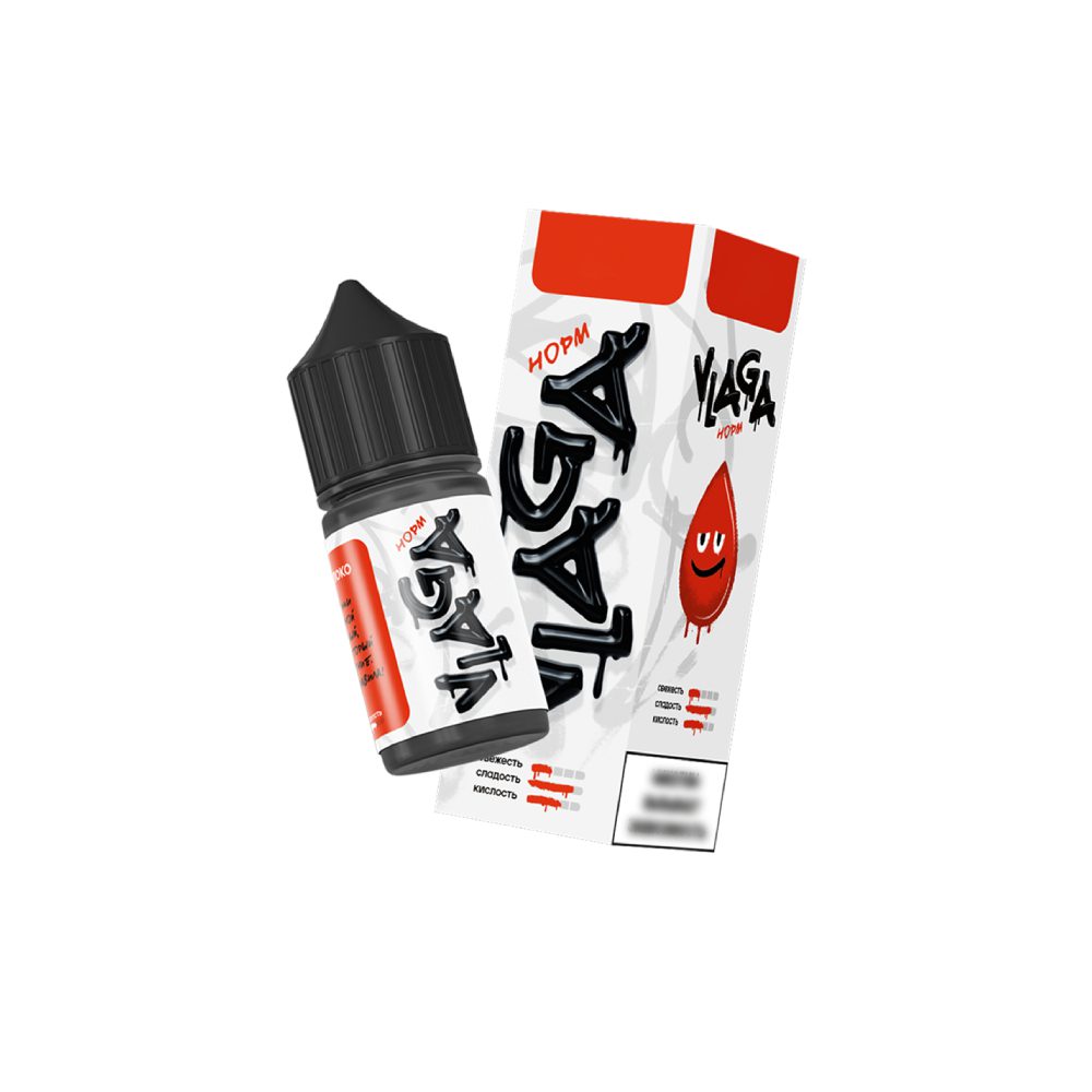 Vlaga salt (яблочная маракуйя) 20mg M