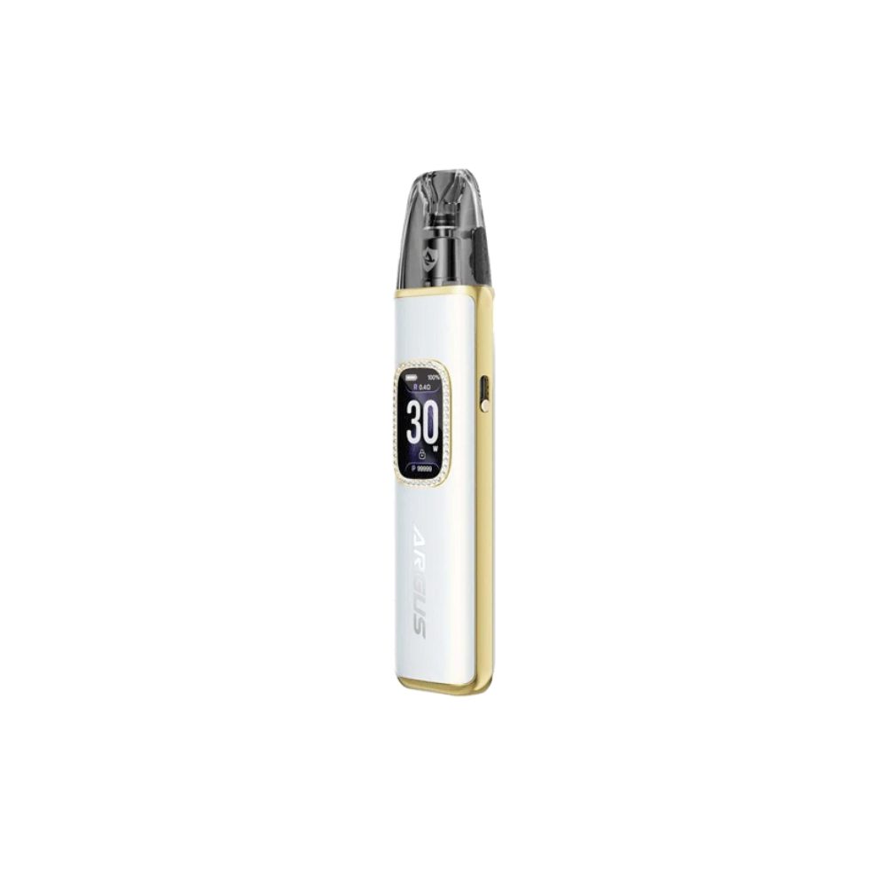 VooPoo Argus G3 (diamond white) электронная сигарета