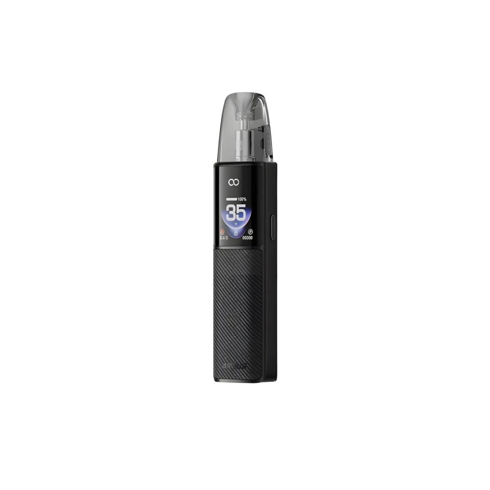 VooPoo Argus G4 (black) электронная сигарета