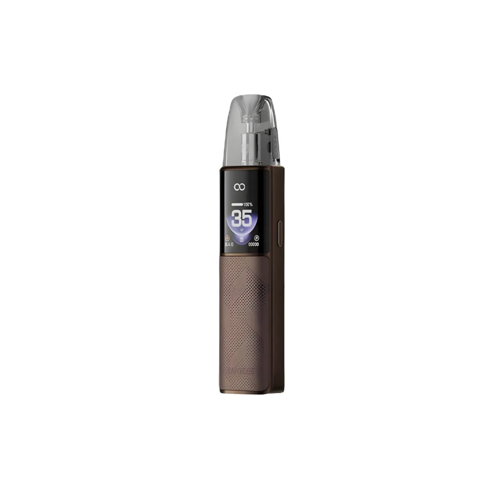 VooPoo Argus G4 (brown) электронная сигарета